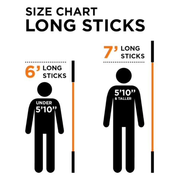 stick mobility long stick