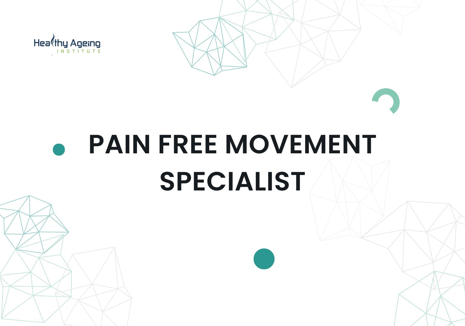 Pain Free Movement Specialist