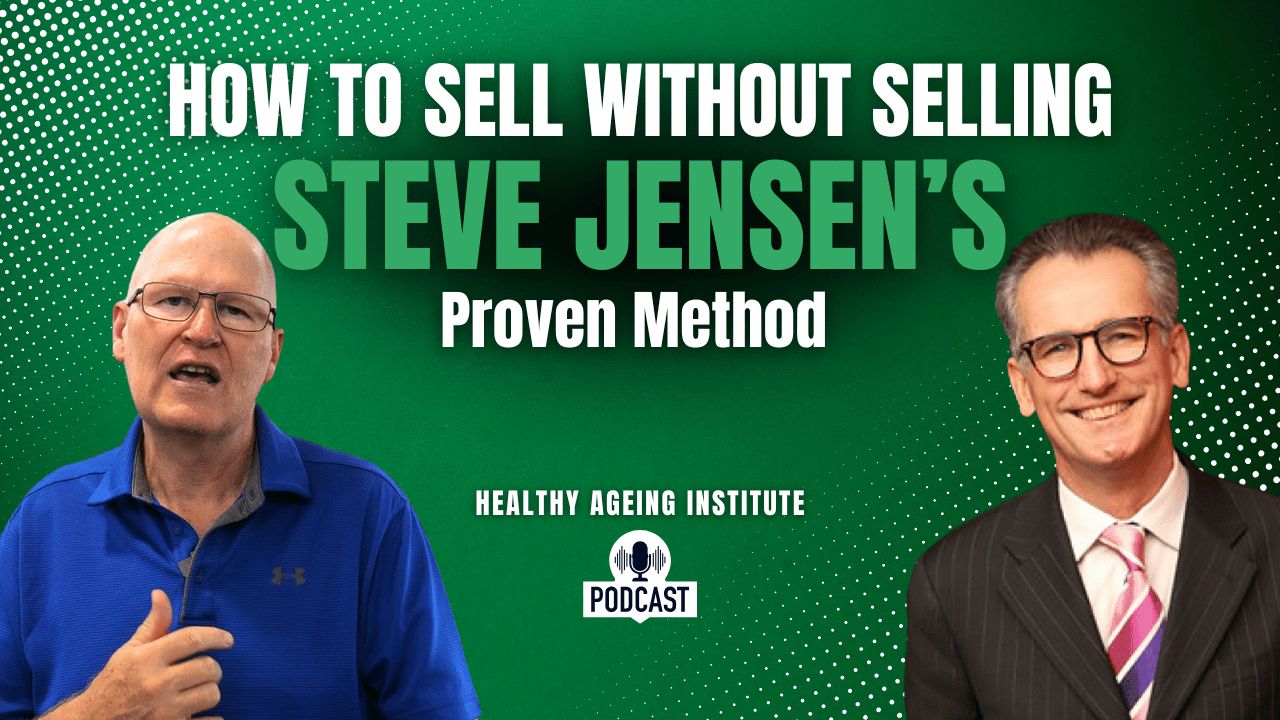 HAI PODCAST STEVE JENSEN