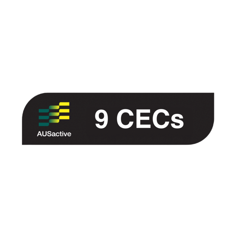 AUSactive CECs