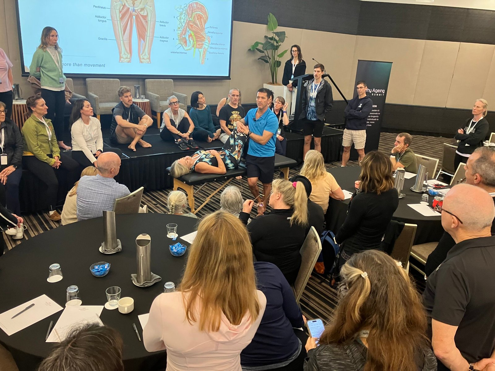 Healthy Ageing Summit