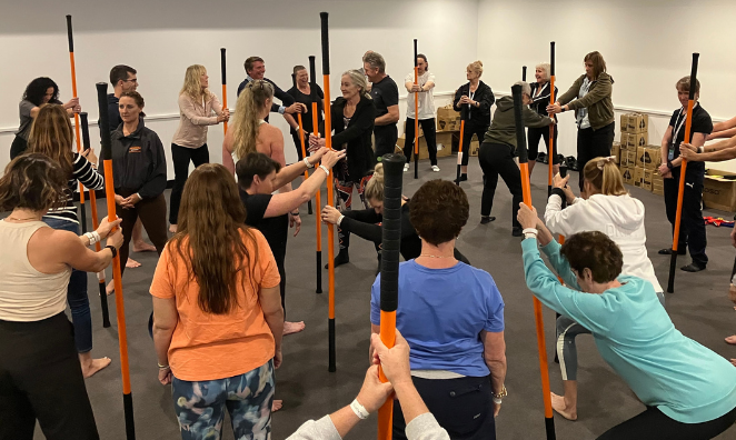 Ian O'Dwyer Workshop