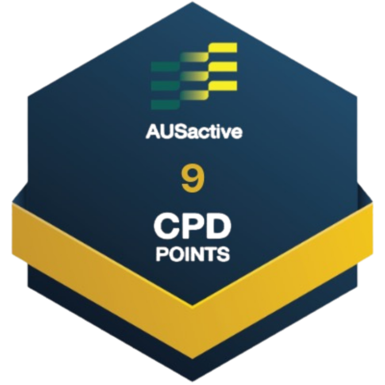 AUSactive 9 CPD