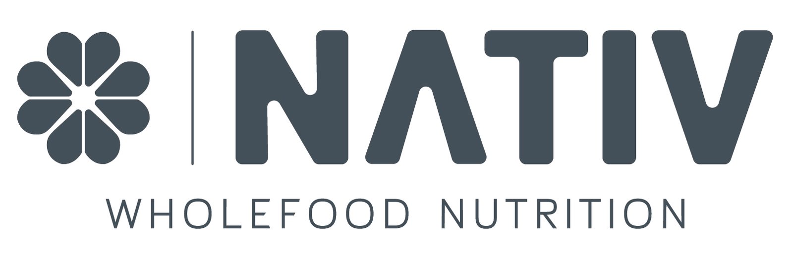 NATIV Wholefood Nutrition - Primary - Blue