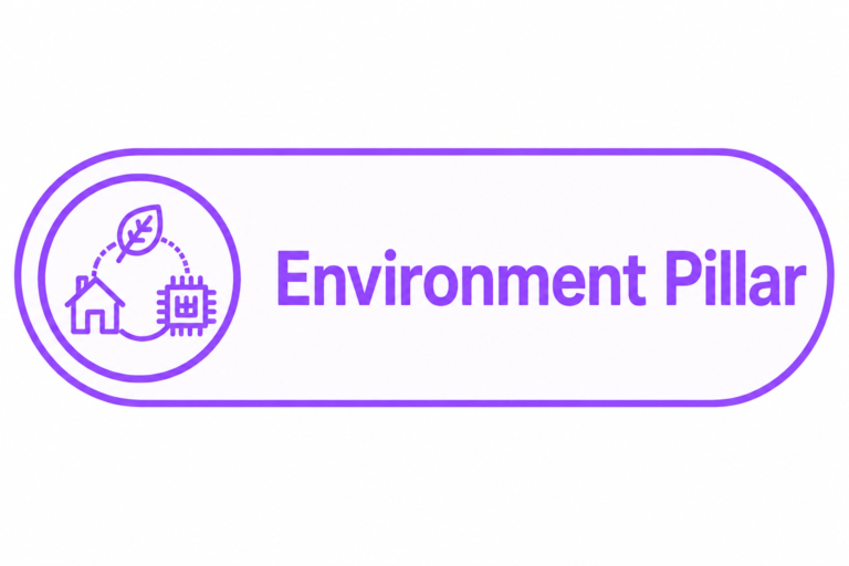 Environment Pillar Bar