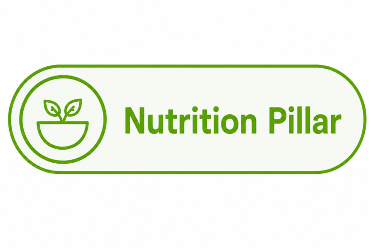 Nutrition Pillar Bar