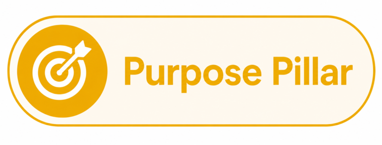 Purpose Pillar