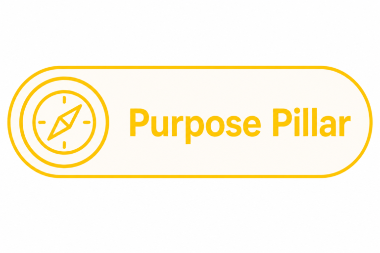 Purpose Pillar Bar