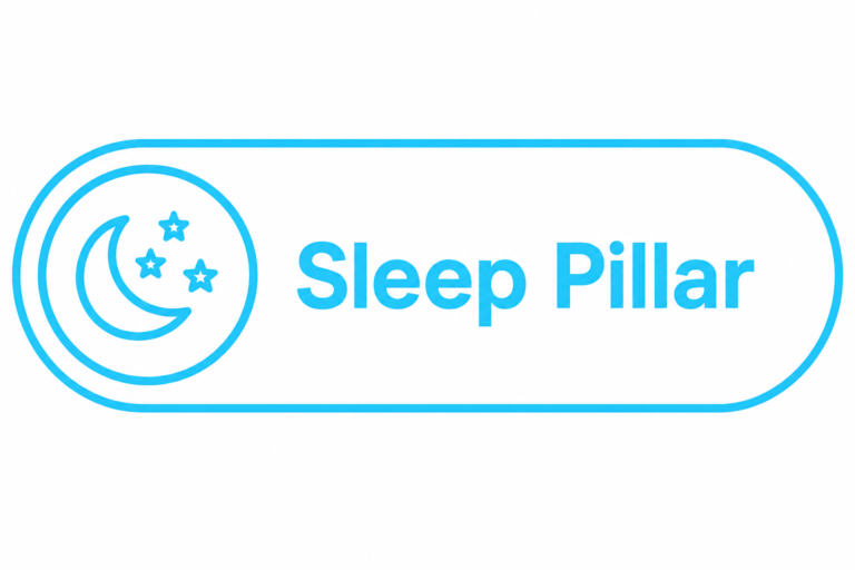 Sleep Pillar Bar